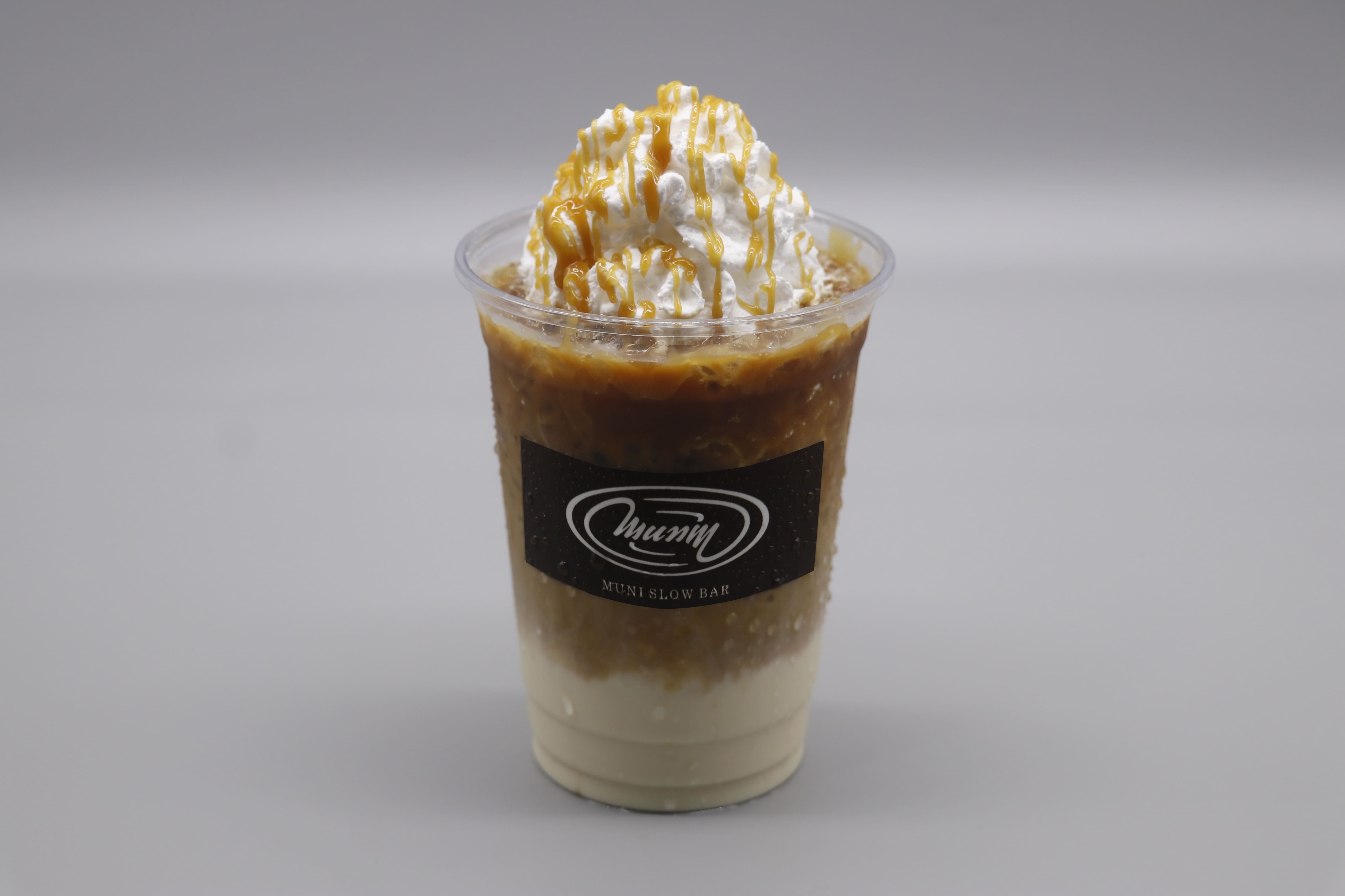 Butterscotch Latte