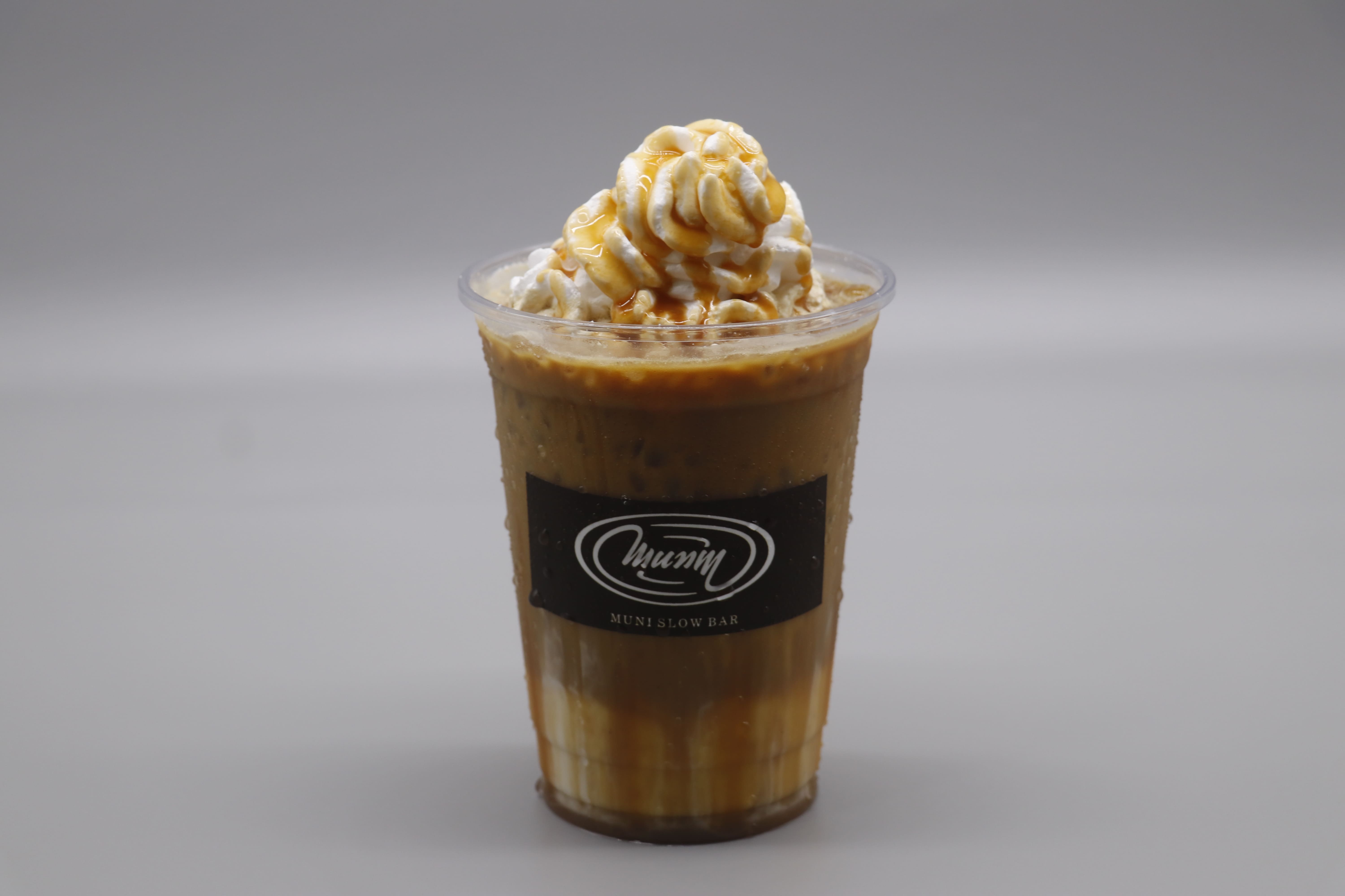 Caramel Latte