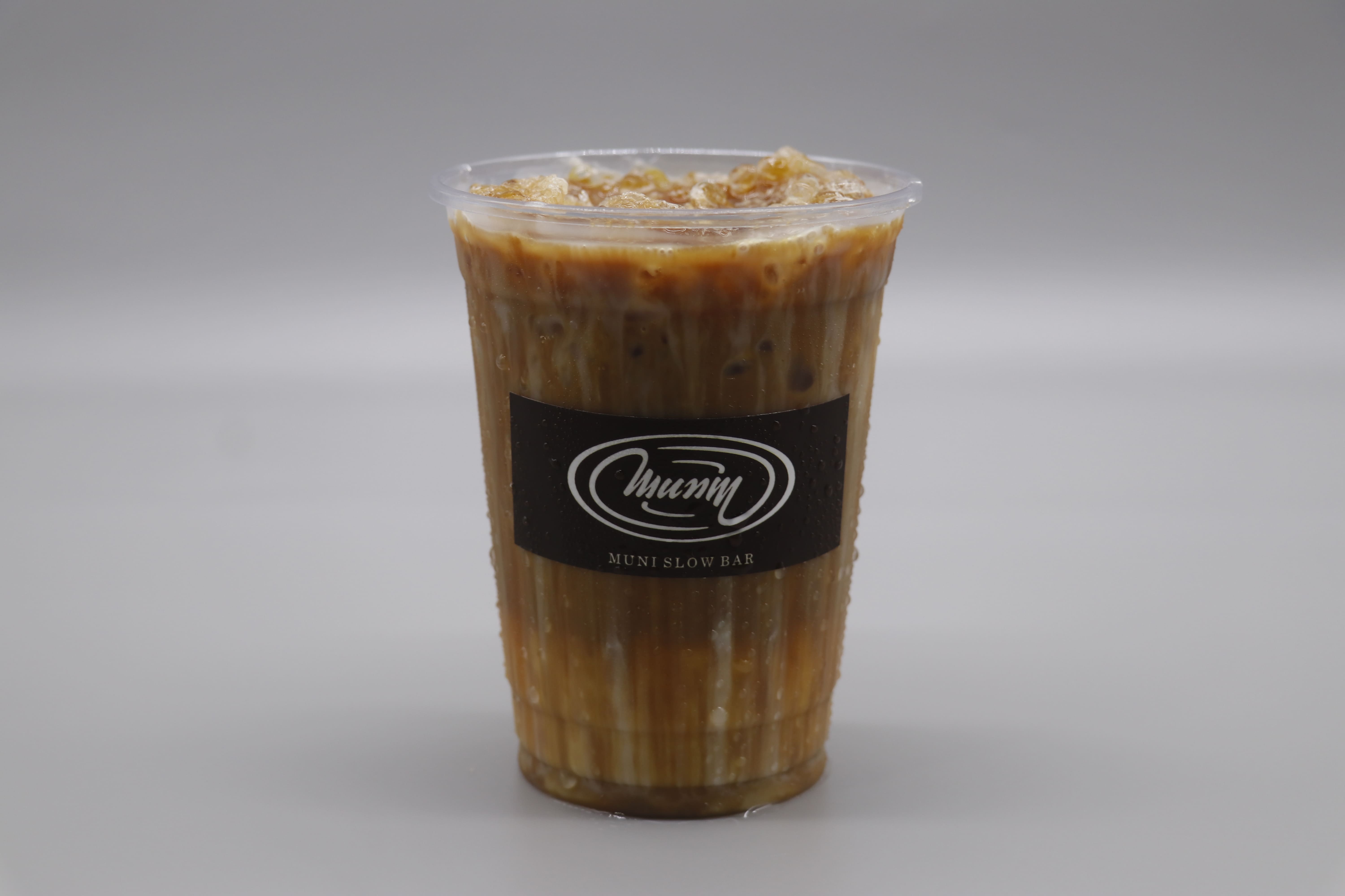 Caramel White Mocha Latte
