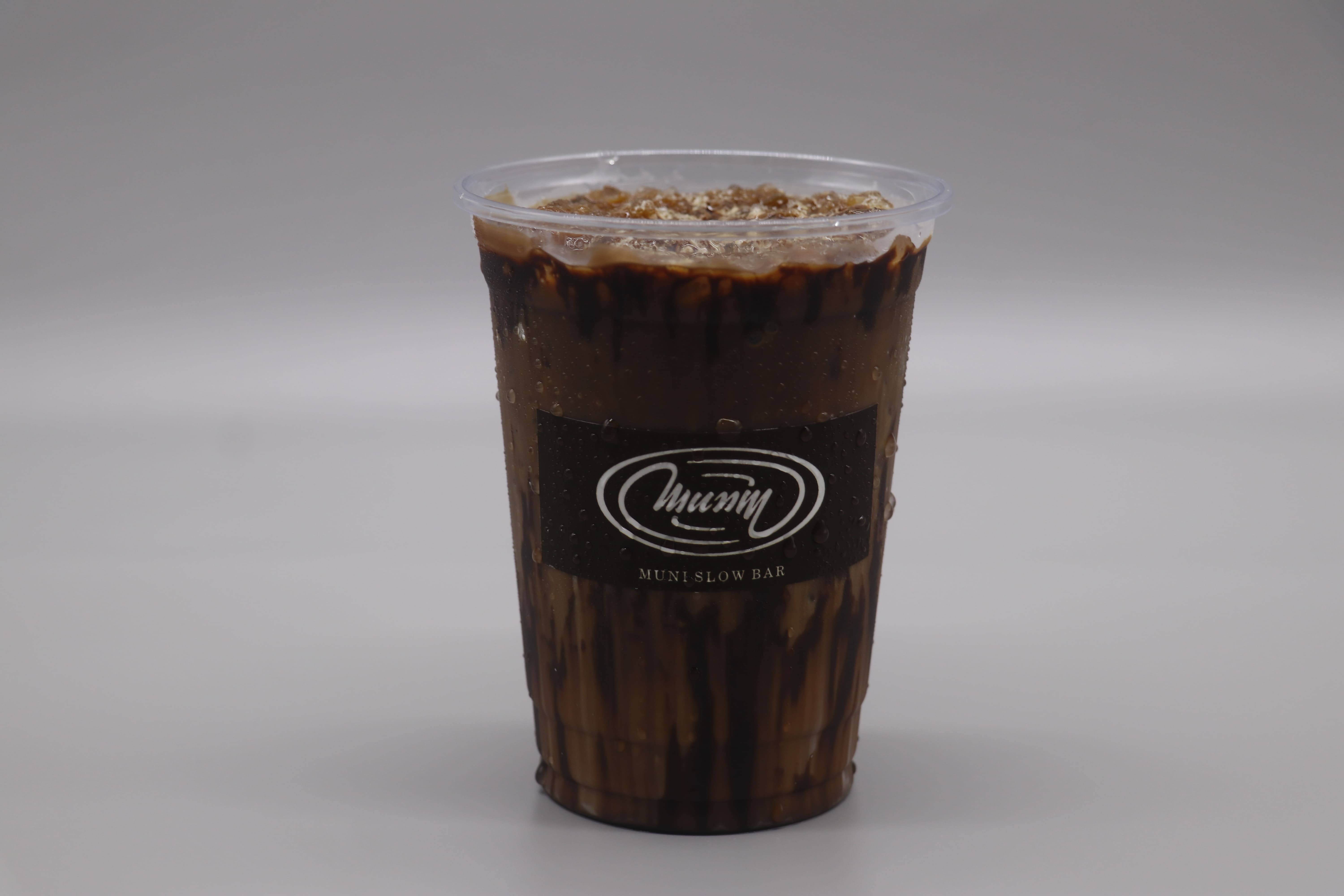Dark Mocha Latte