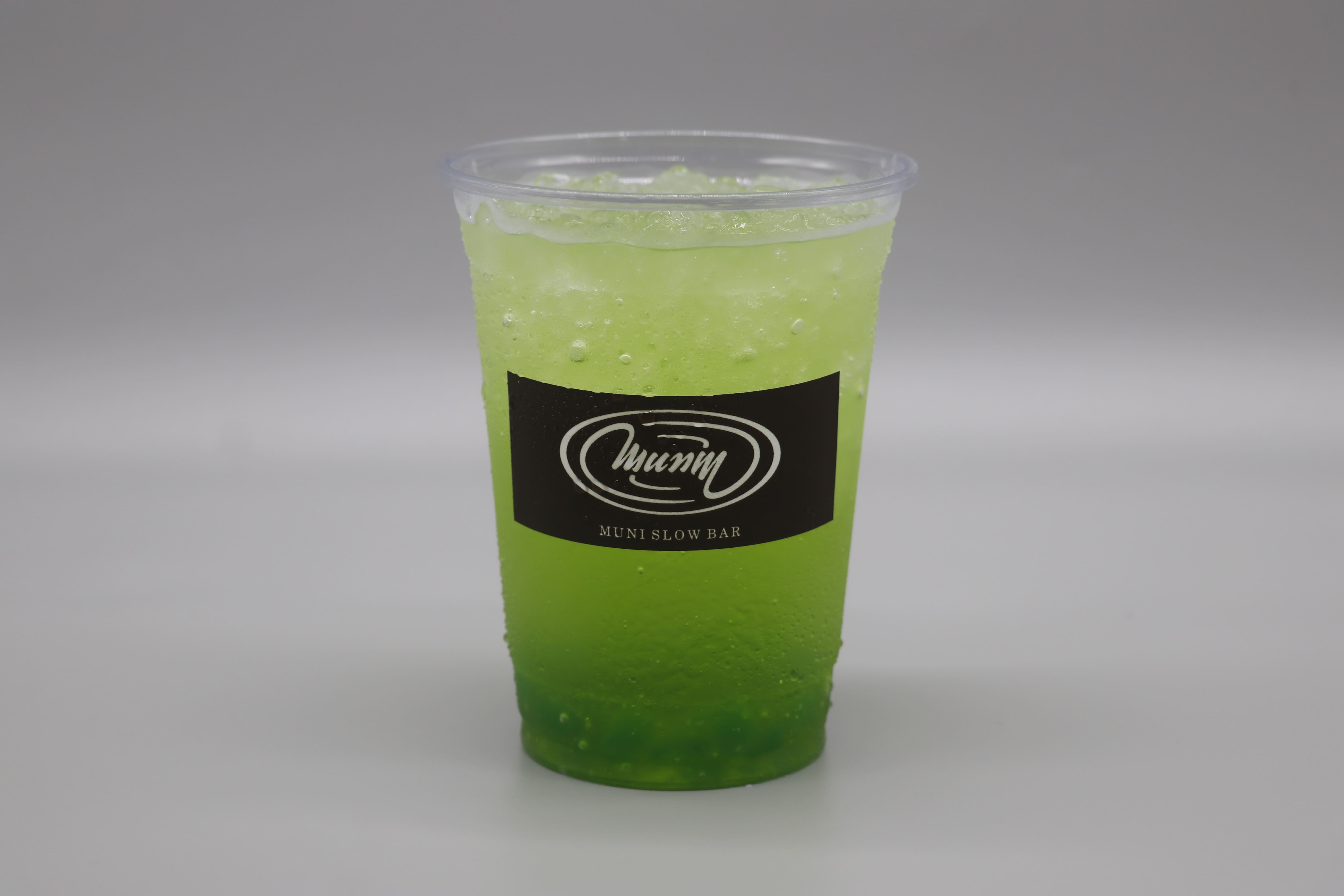 Green Apple Sparkle