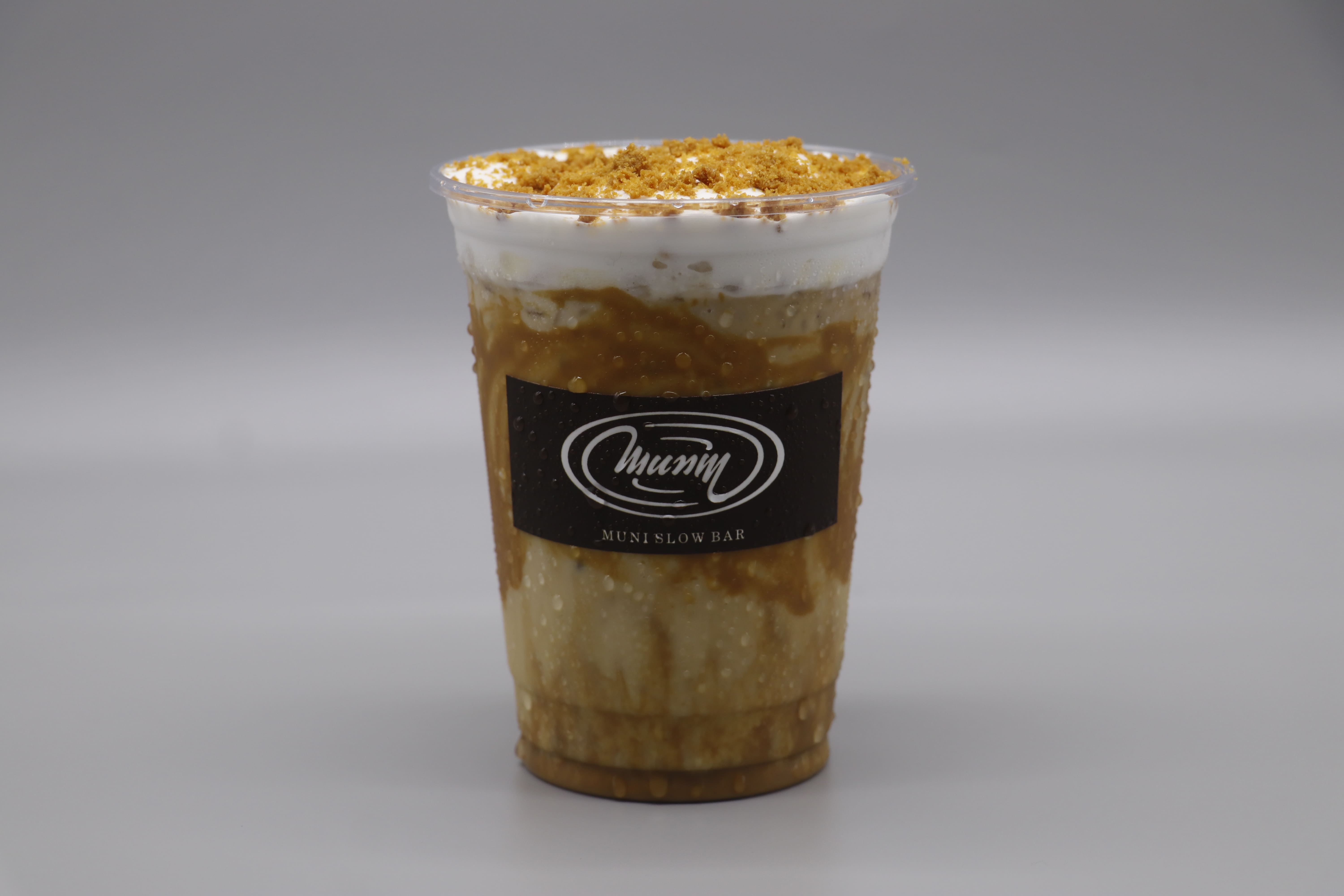 Lotus Biscoff Latte