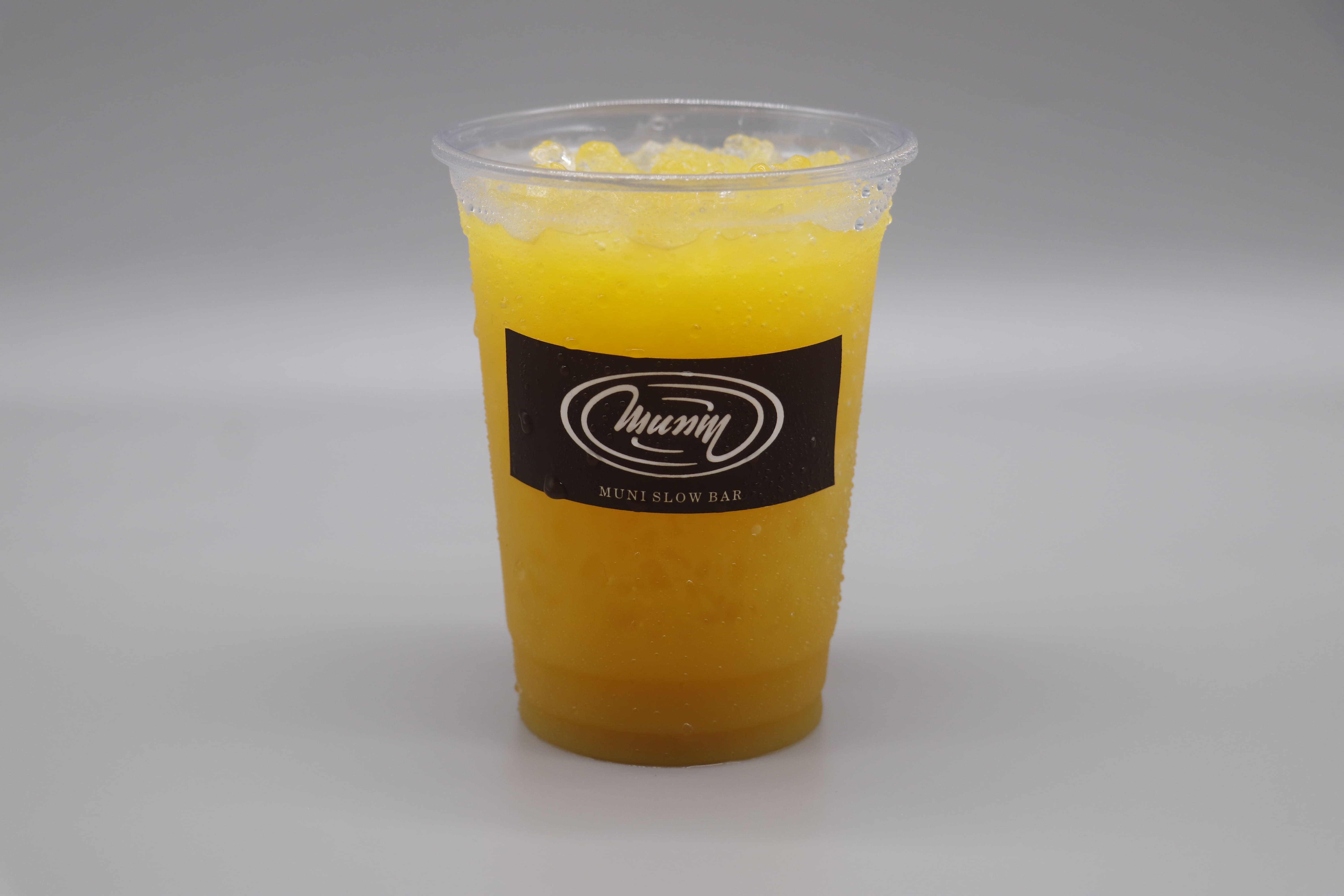Mandarin OJ