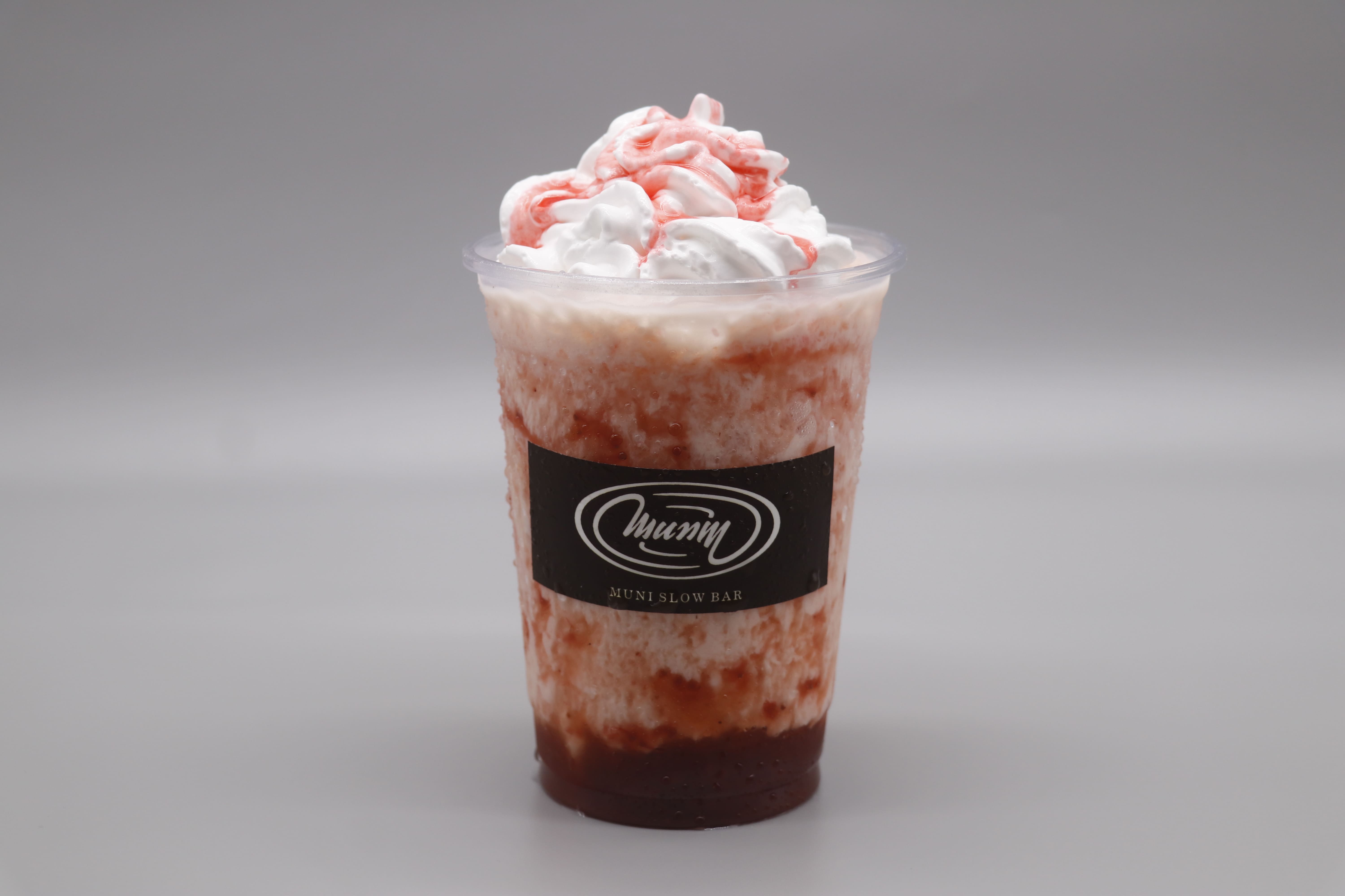 Milky Strawberry