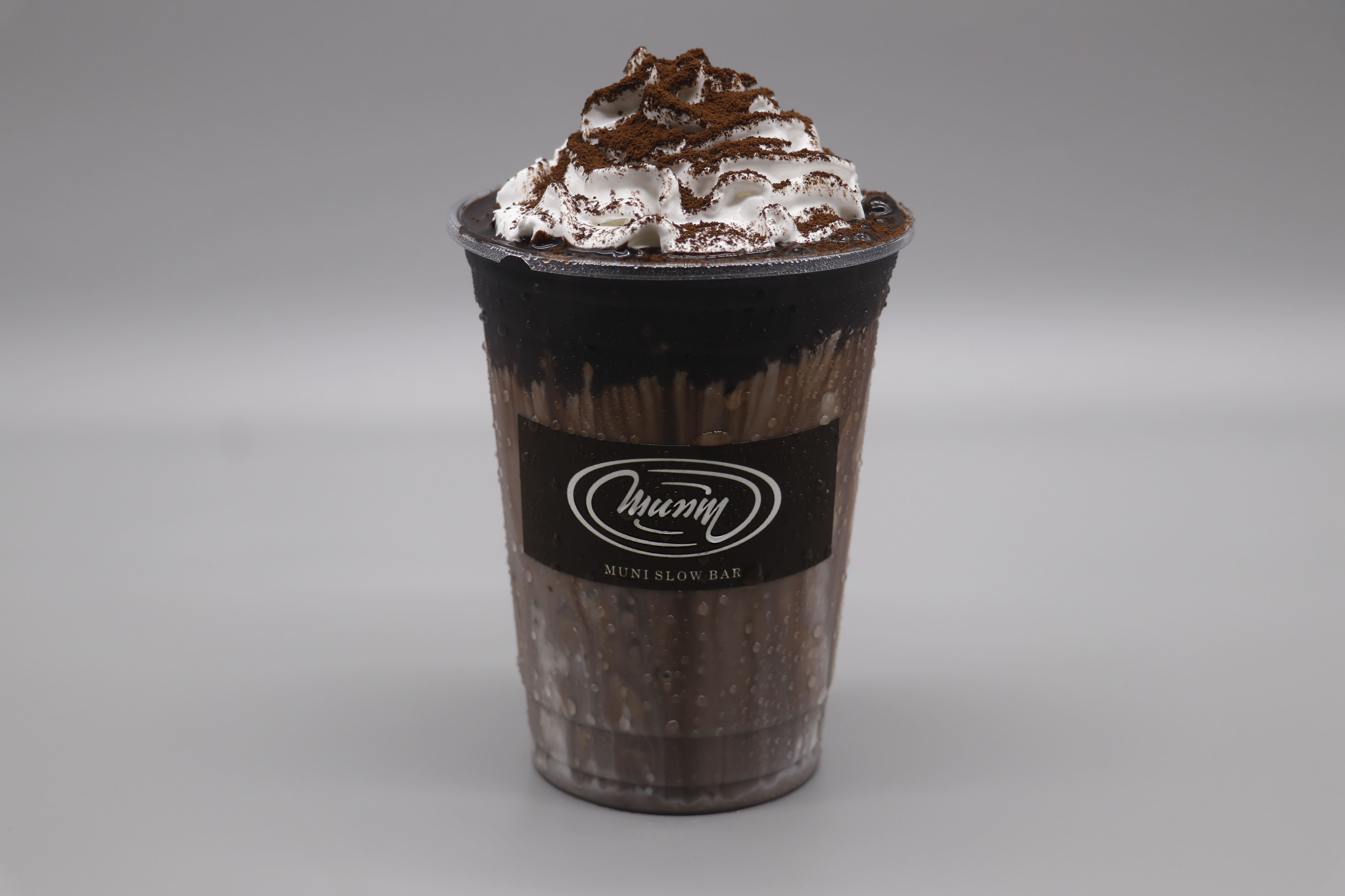 Old-Fashioned Chocolate
