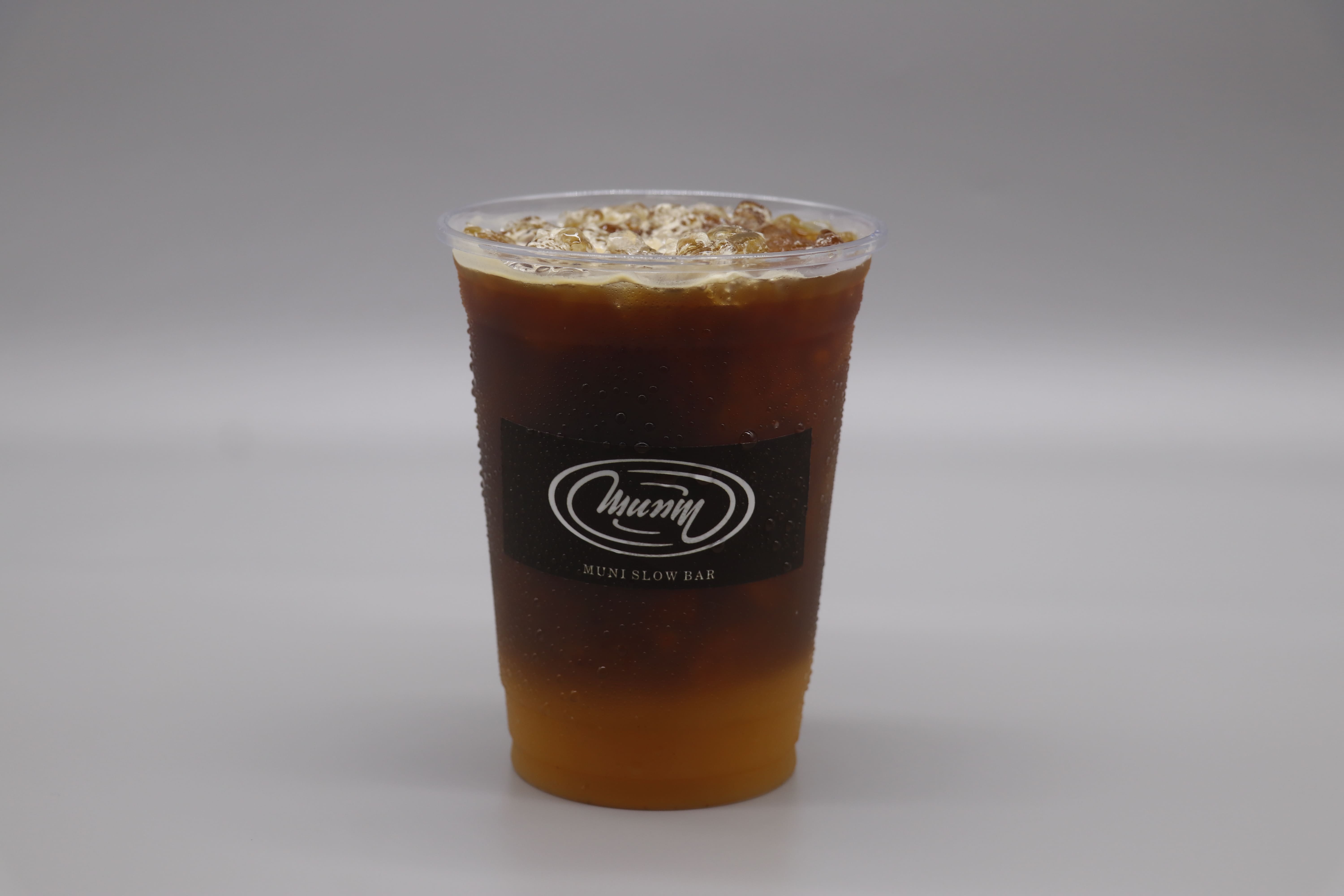 Orange Americano