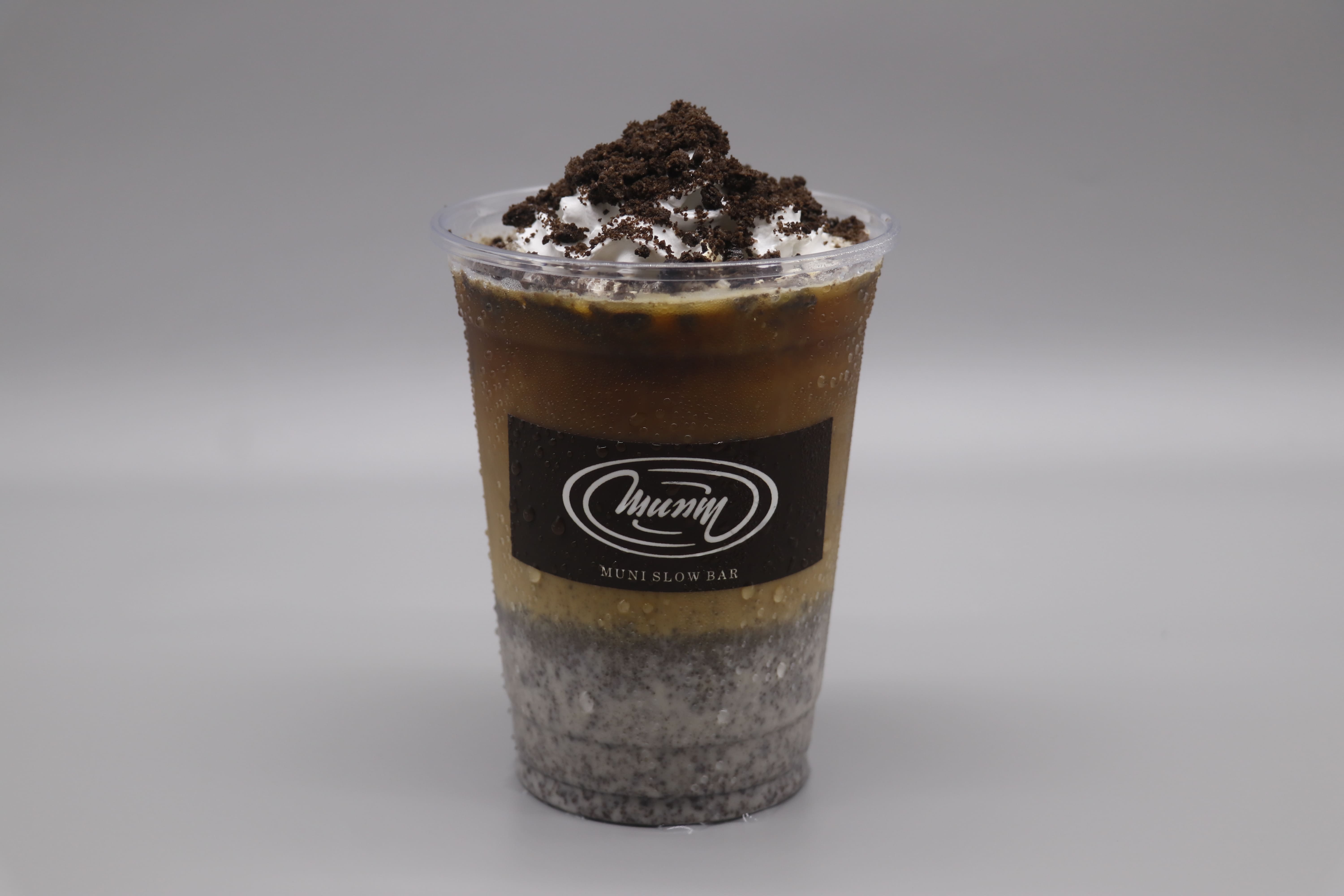 Oreo Latte