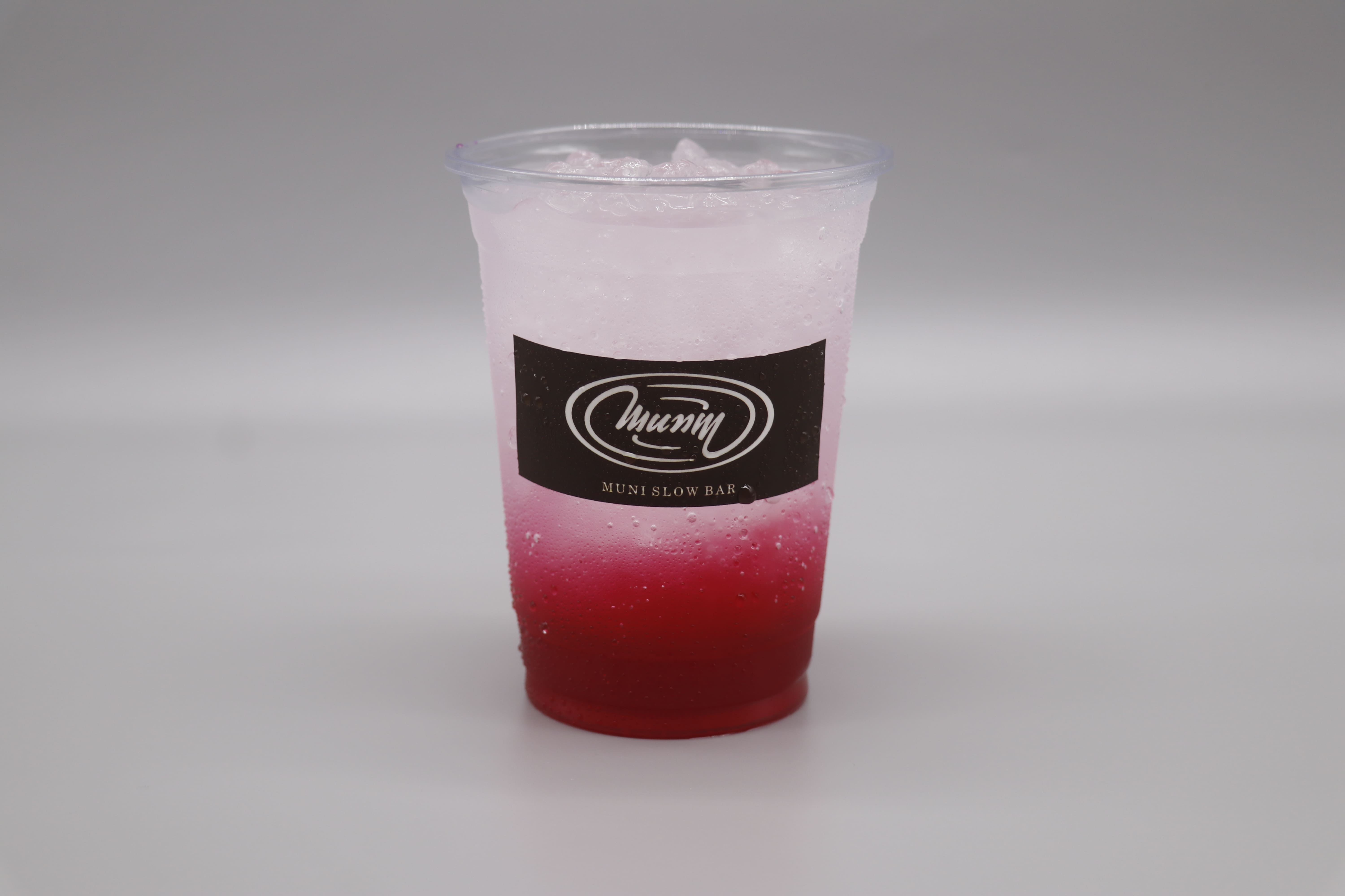 Red Lemon Soda