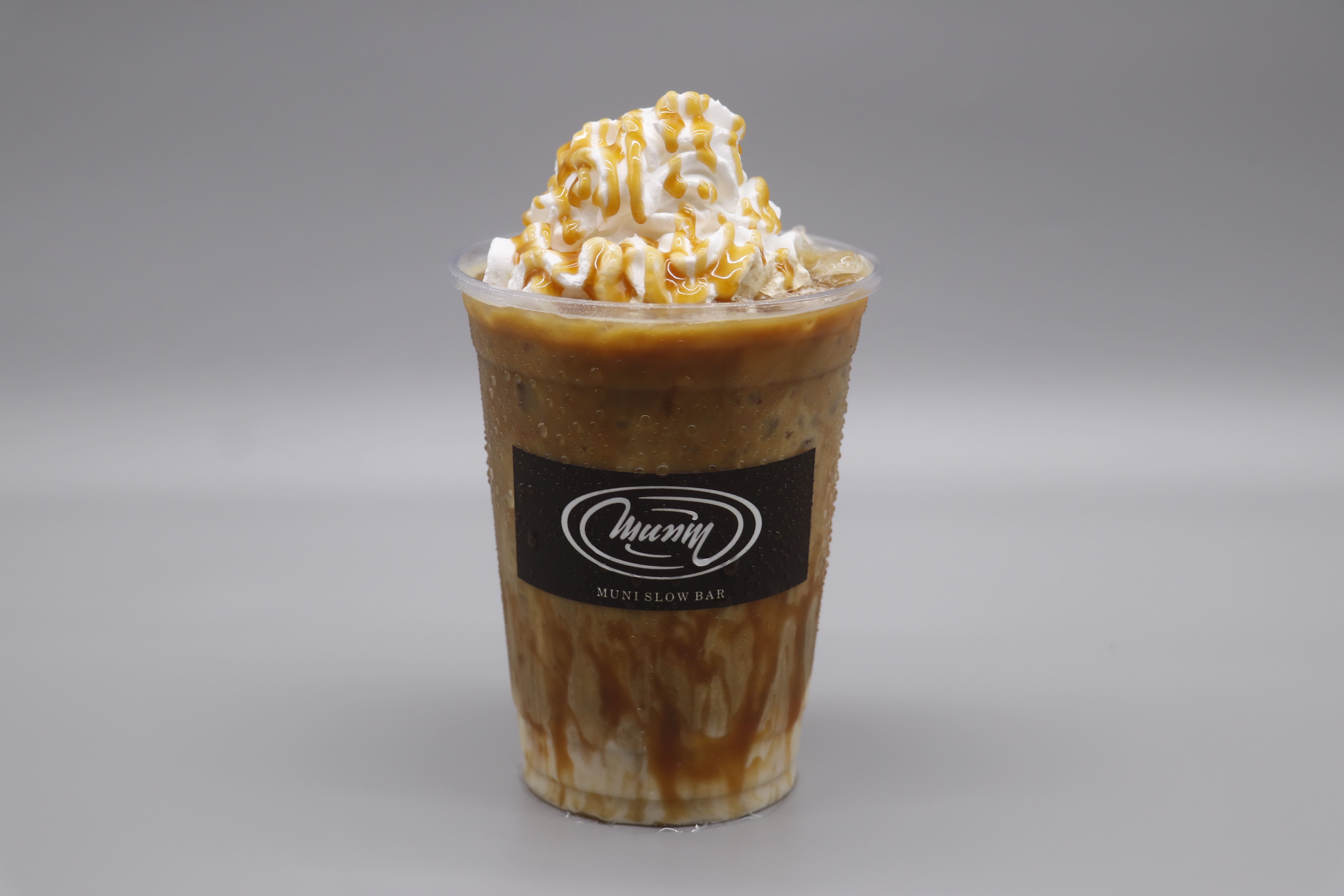 Salted Caramel Latte