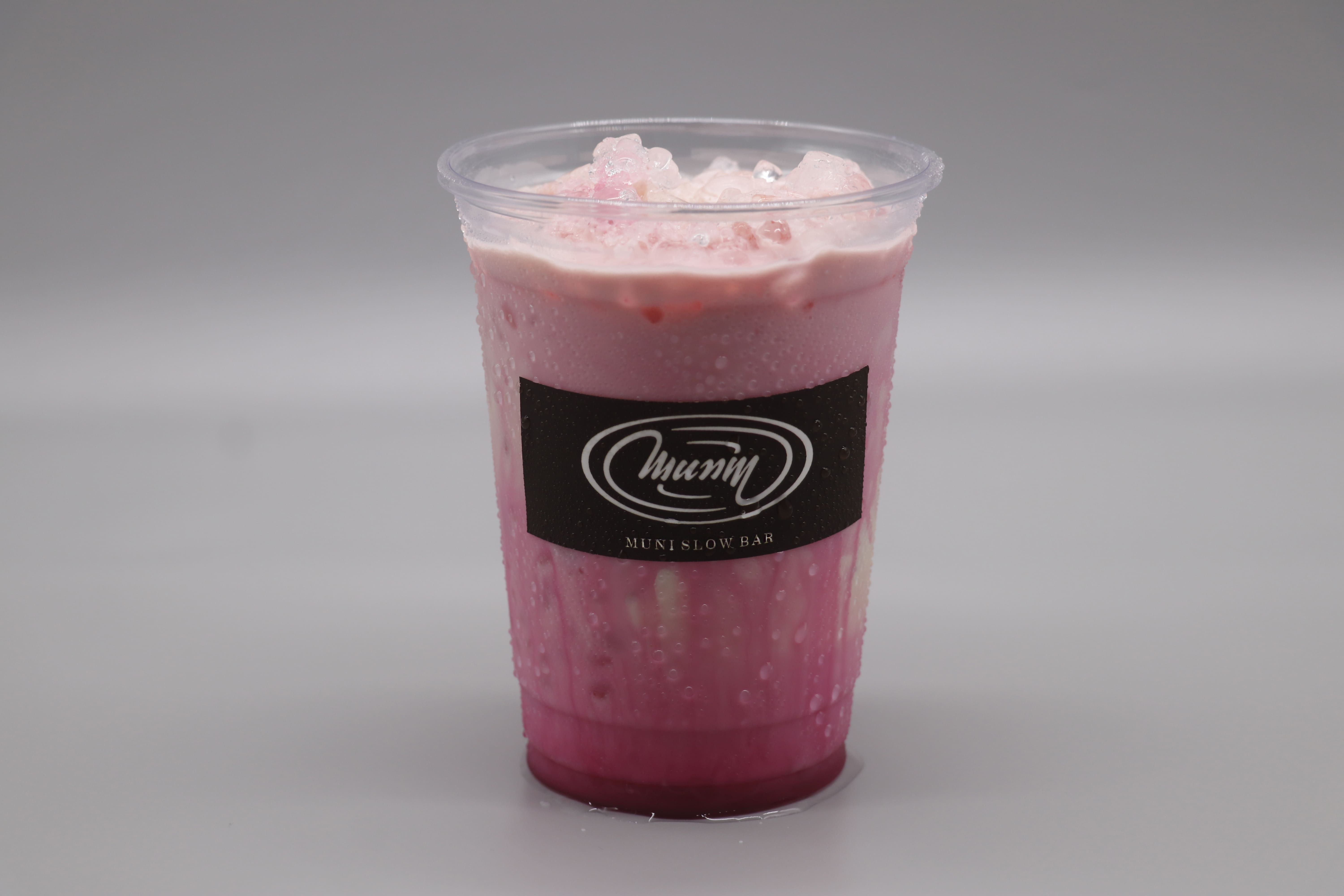 Thai Pink Milk