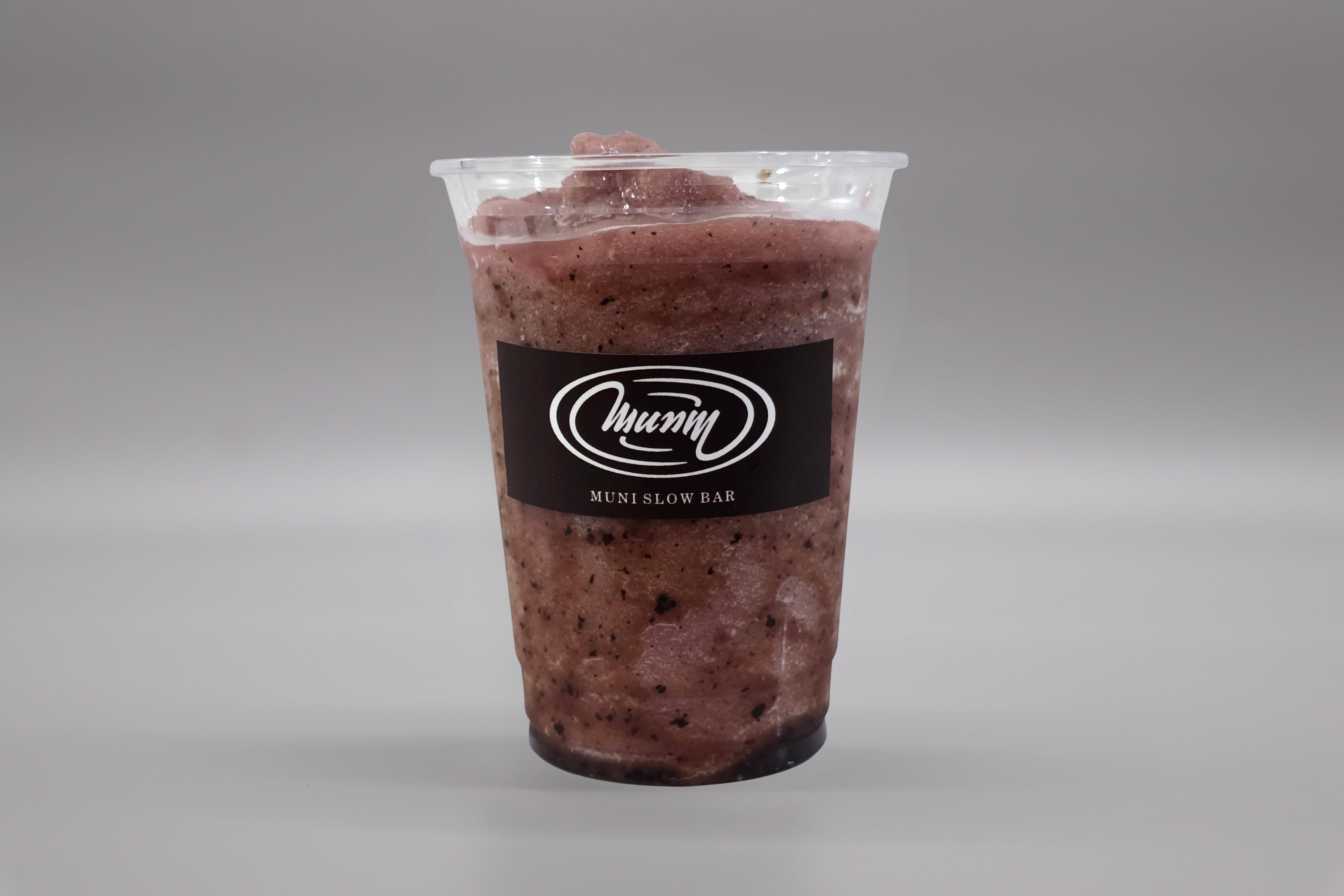 Frozen Blueberry Fizz (16oz)