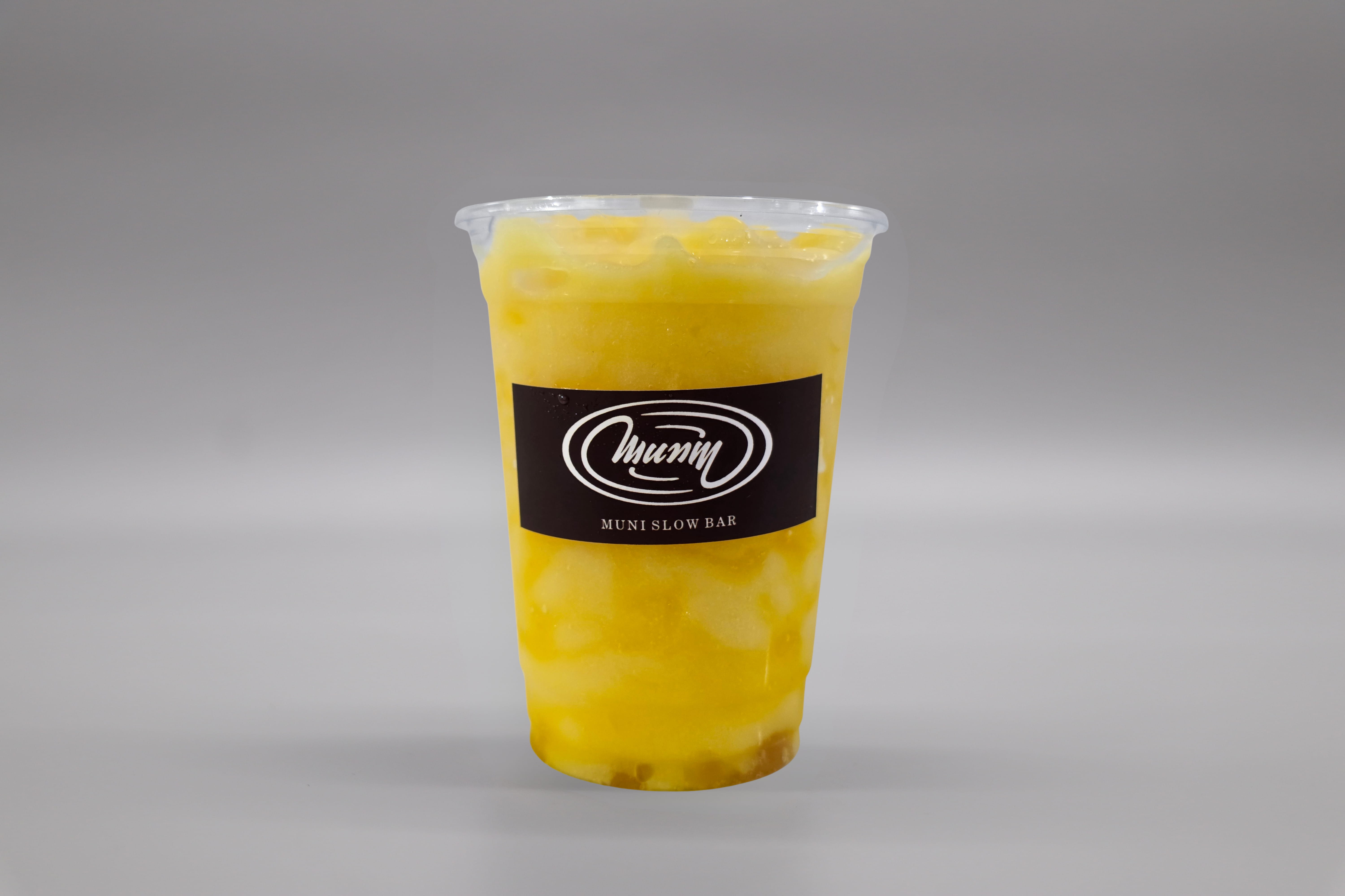 Frozen Mango Fizz (16oz)