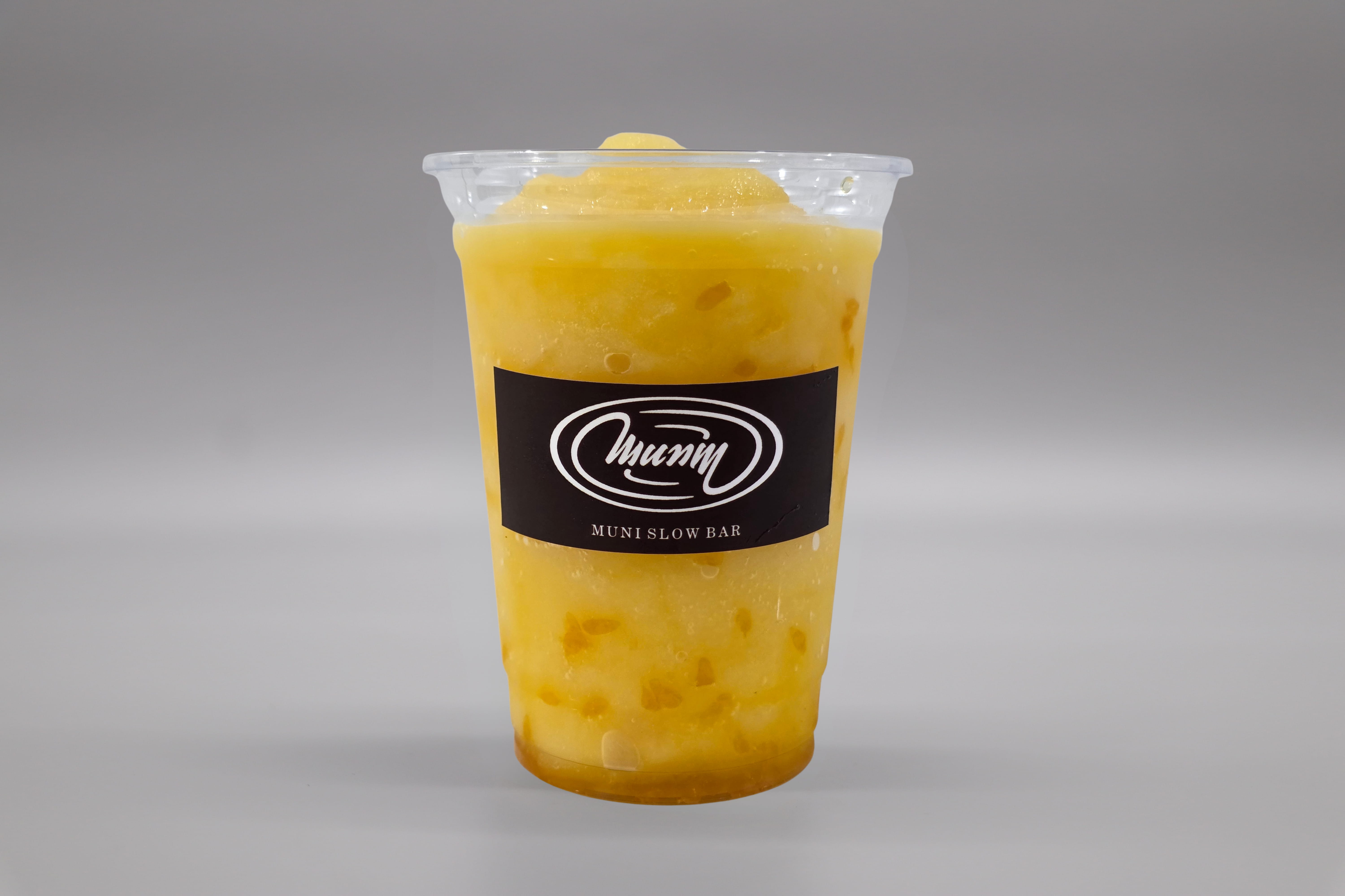 Frozen Orange Fizz (16oz)