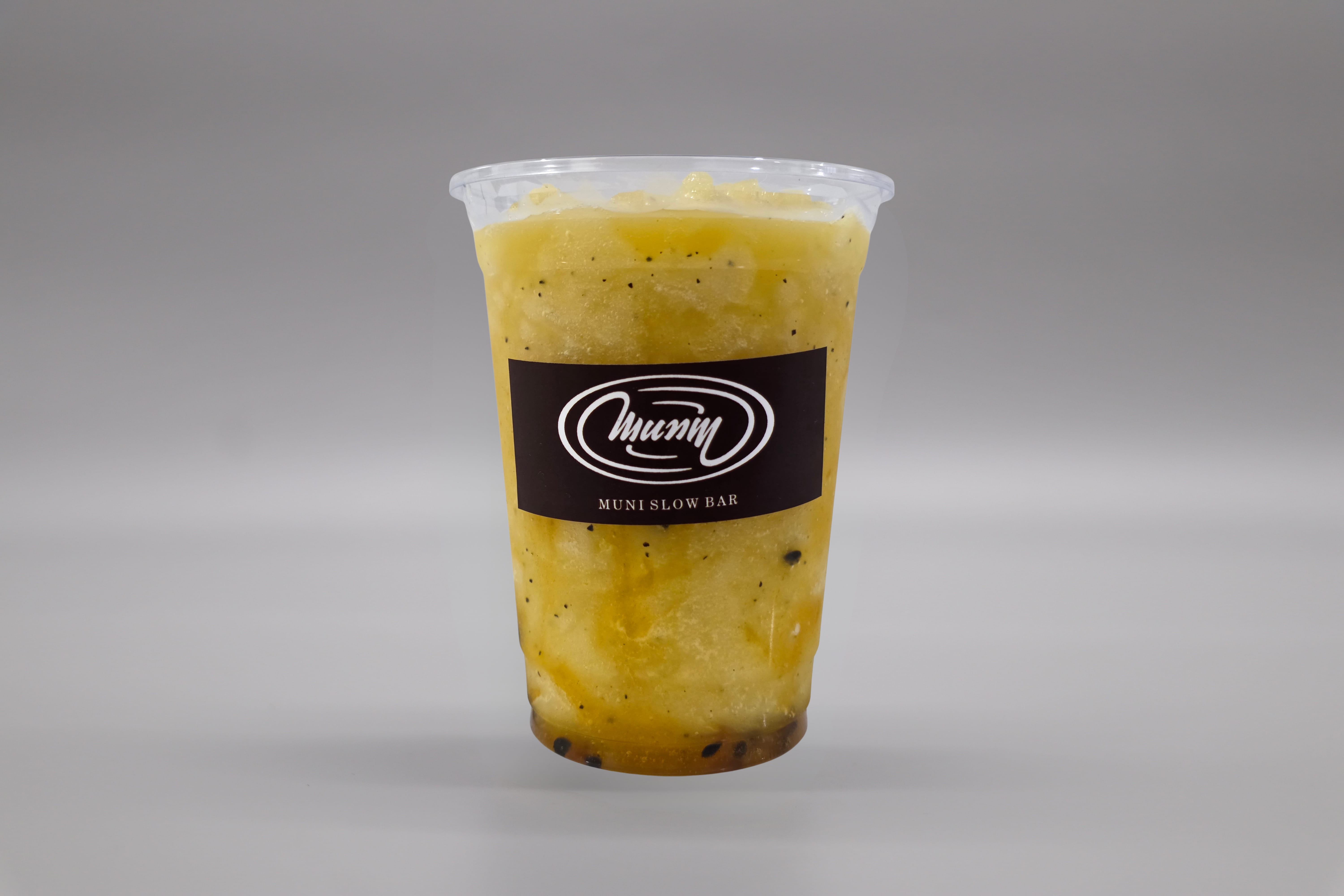 Frozen Passion Fruit Fizz (16oz)