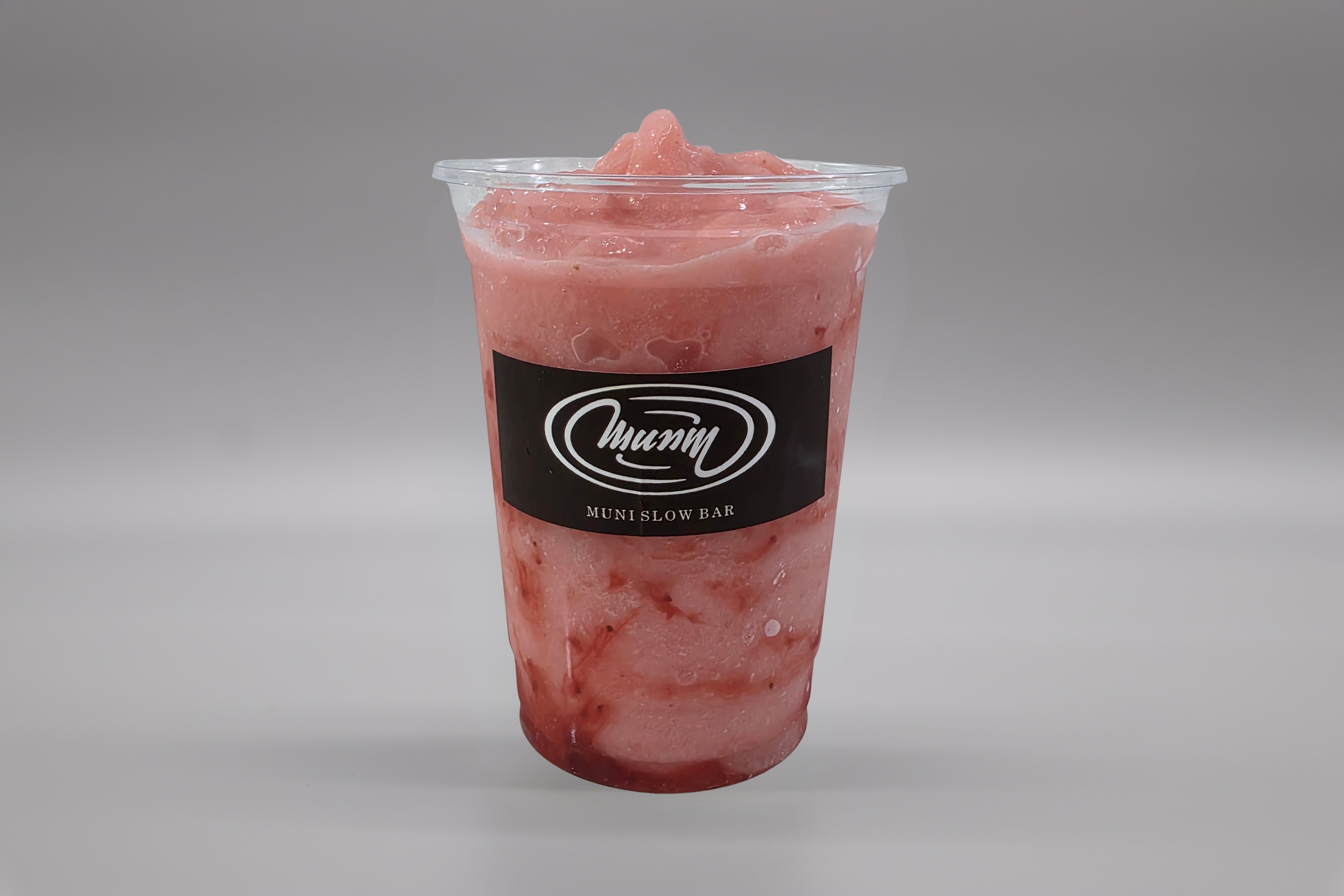 Frozen Strawberry Fizz (16oz)