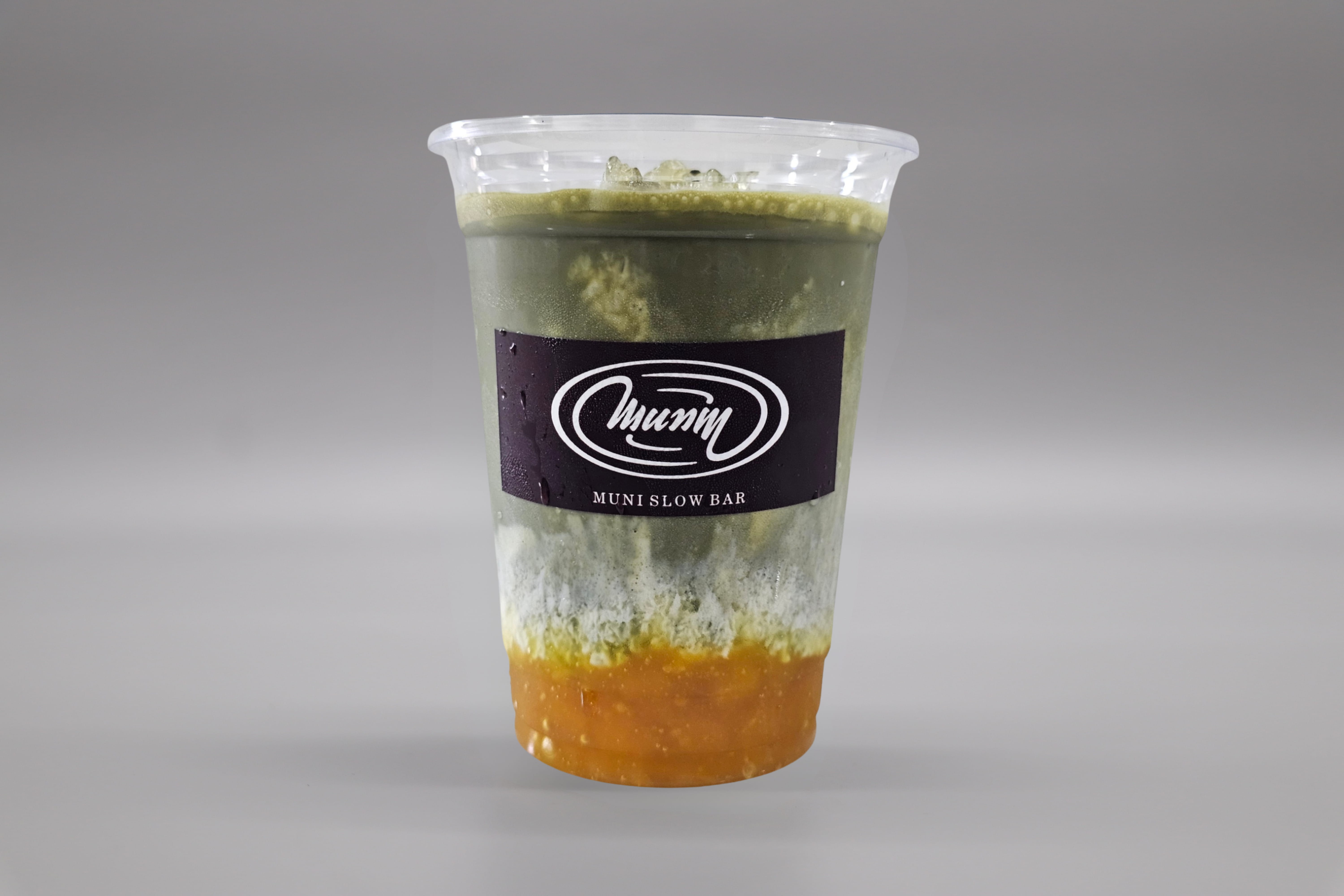 Matcha Sunrise